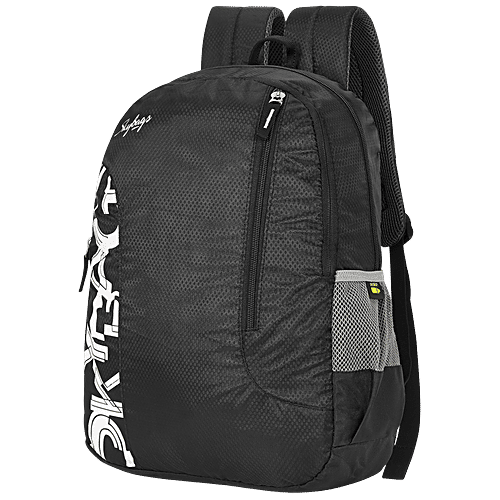 Skybags Brat (E) Backpack - Black, 22 L