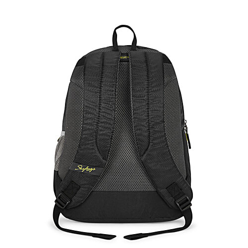 Skybags Brat (E) Backpack - Black, 22 L