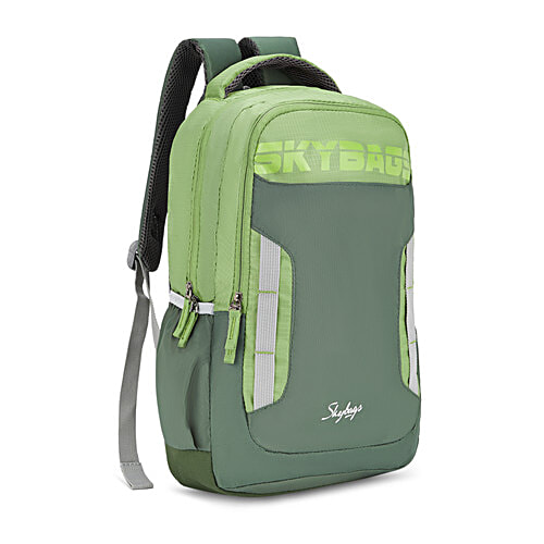 Skybags Voxel 22L Backpack Green, 1 pc