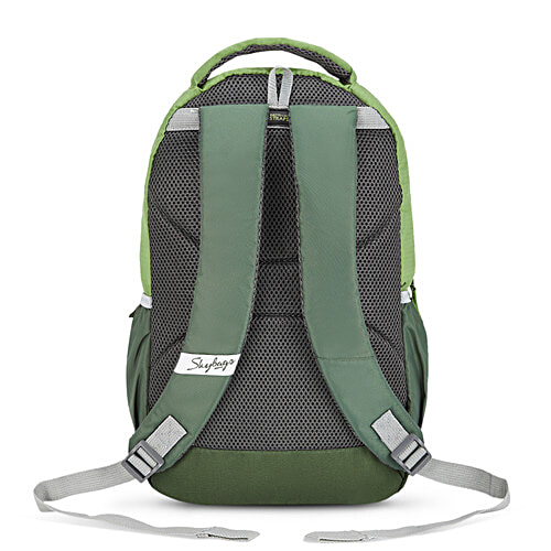 Skybags Voxel 22L Backpack Green, 1 pc