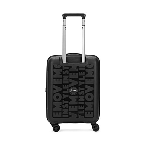 Skybags Skybags Play Strolly 55 360° Jet Black, 1 pc