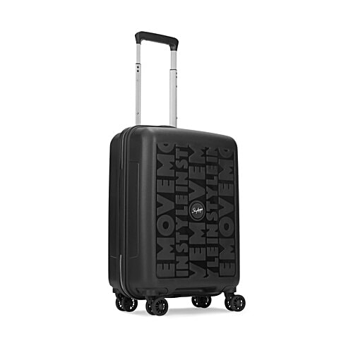 Skybags Skybags Play Strolly 55 360° Jet Black, 1 pc