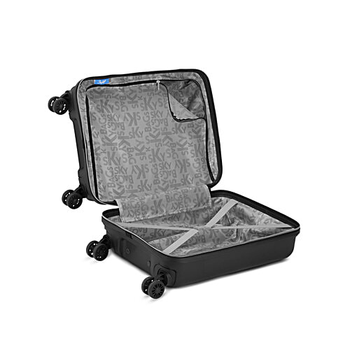 Skybags Skybags Play Strolly 55 360° Jet Black, 1 pc