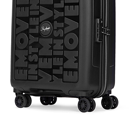 Skybags Skybags Play Strolly 55 360° Jet Black, 1 pc