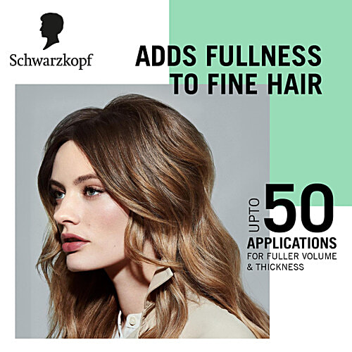 Schwarzkopf Taft Volume Hair Styling Powder, 10 g  For Instantly Fuller Looking Hair & Long Lasting Control.