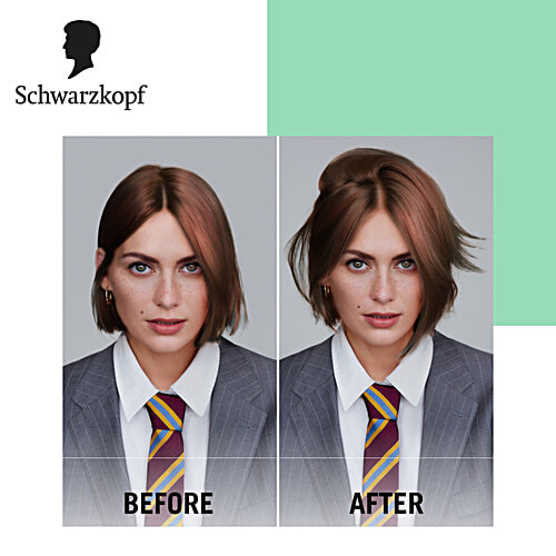 Schwarzkopf Taft Volume Hair Styling Powder, 10 g  For Instantly Fuller Looking Hair & Long Lasting Control.