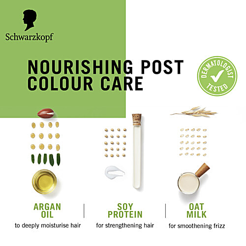 Schwarzkopf Simply Colour Permanent Hair Colour, 142.5 ml 6.68 Hazelnut Brown