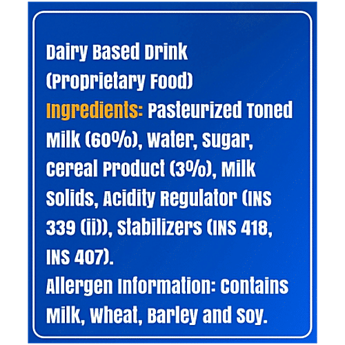 Horlicks Chocolate Milkshake, 180 ml