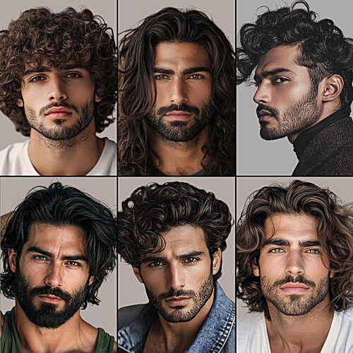 Beardo Hair Volumizing Sea Salt Spray - For Texture & Hold With Matte Finish, 50 ml Olive Oil & Coconut Oil, Hair Texture Spray & Matte Hold, Hair Volumizer Hair Setting Spray