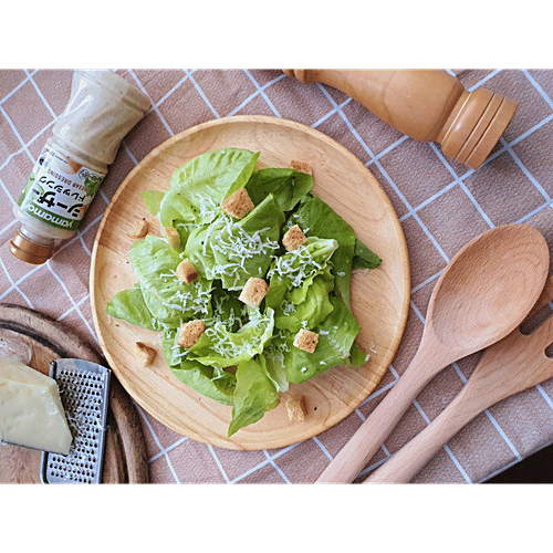 Yamamori Caesar Dressing, 220 ml  No MSG & Preservatives, Rice Bran Oil