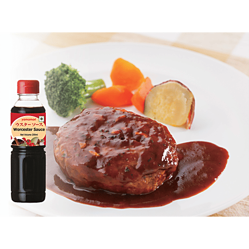 Yamamori Worcester Sauce, 200 ml  
