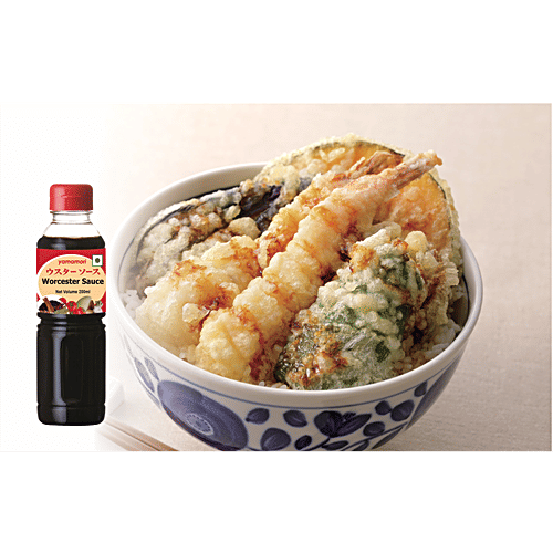 Yamamori Worcester Sauce, 200 ml  