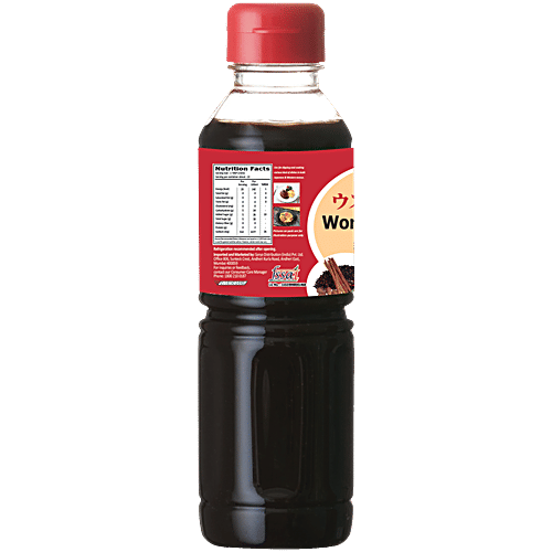 Yamamori Worcester Sauce, 200 ml  