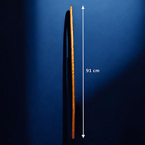 House of Festivals Wooden Stick - 3 ft, 1 pc  