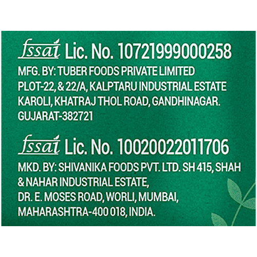 Blue Tribe Foods Wholesome Sweet Potato Fries, 420 g No Palm Oil & Preservatives