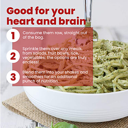 Hemptyful Himalayan Hemp Hearts, 150 g Shelled Hemp Seeds, Gluten Free, Amino Acids, Anti Oxidants