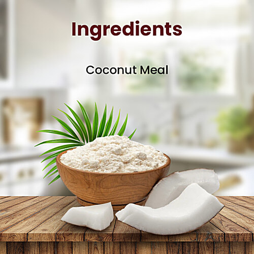 Mill-it Cold Pressed Coconut Oil, 1 L High in MCT, High in Lauric Acid, Promotes Cellular Health, Boosts Immunity