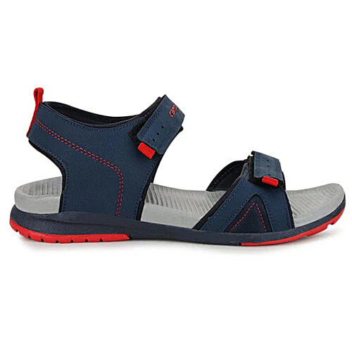 Campus Mens Sandal, 1 Pair (UK/IND-9)
