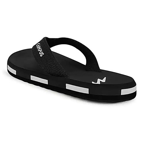 Campus Mens Slipper, 1 Pair (UK/IND-9)