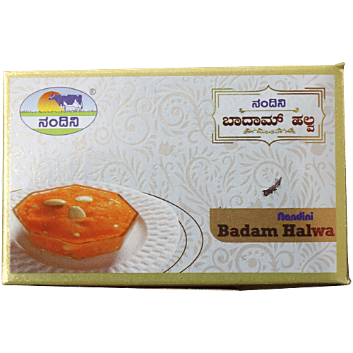 Nandini Badam Halwa, 100 g