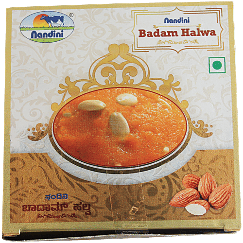 Nandini Badam Halwa, 100 g