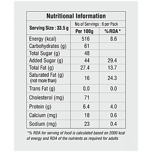 Nandini Ghee Boondi Ladoo, 200 g  