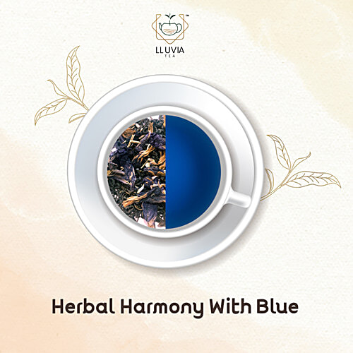 Lluvia Tea Blue Tea, 50 g