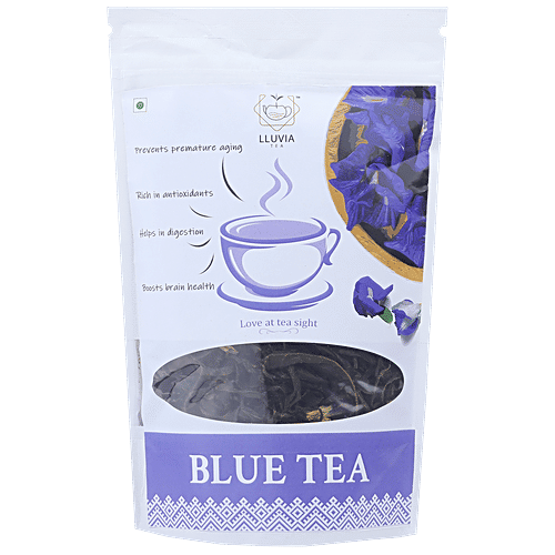 Lluvia Tea Blue Tea, 50 g