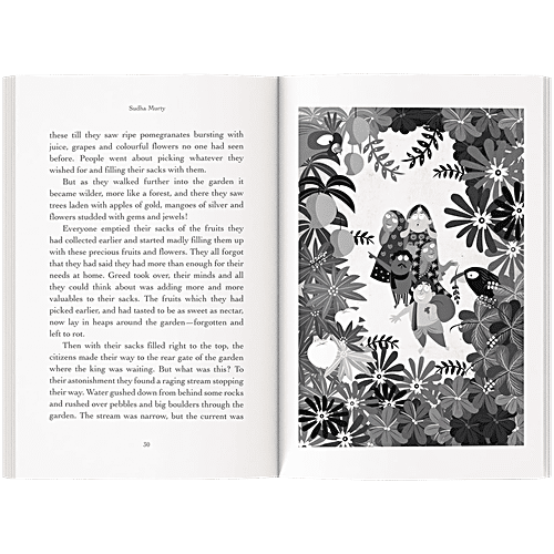 Penguin Books India Grandma Bag Of Stories By Sudha Murty, 1 pc