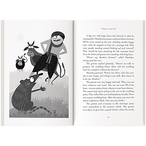 Penguin Books India Grandma Bag Of Stories By Sudha Murty, 1 pc