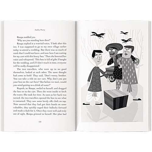 Penguin Books India Grandma Bag Of Stories By Sudha Murty, 1 pc