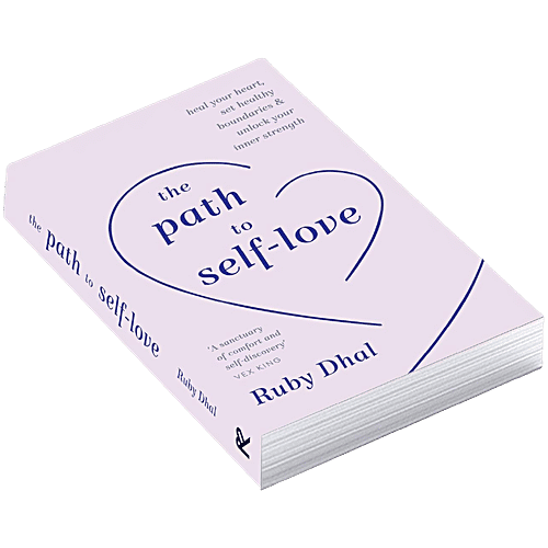 Penguin Rider The Path To Self-Love By Ruby Dhal, 1 pc  