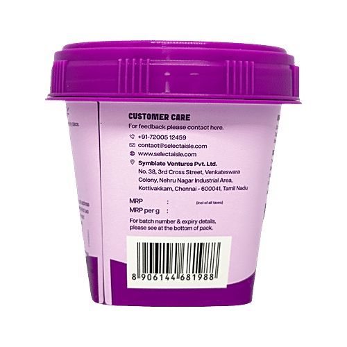 The Select Aisle Double Acting Baking Powder, 100 g