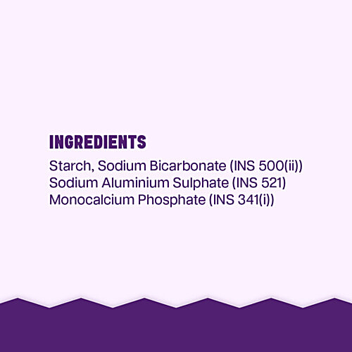 The Select Aisle Double Acting Baking Powder, 100 g