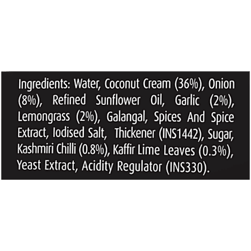 Thai Kitchen  Red Curry Sauce, 250 g  