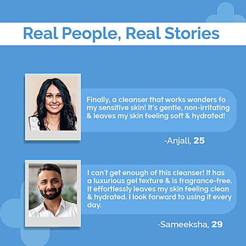 The Derma Co 2% Niacinamide Oily Skin Cleanser, 125 ml  Non-Irritant, 100% Soap Free, Non-Drying