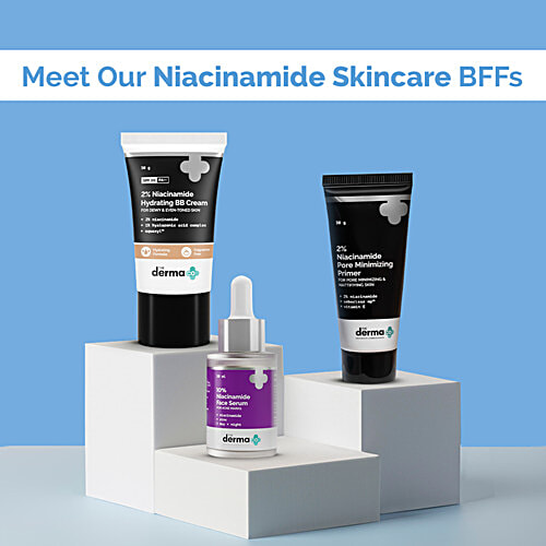 The Derma Co 2% Niacinamide Oily Skin Cleanser, 125 ml  Non-Irritant, 100% Soap Free, Non-Drying