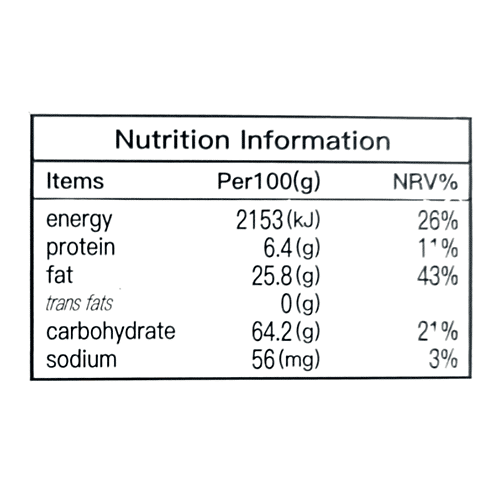 Baybor Bear Joy Clubs Assorted European Cookies, 208 g