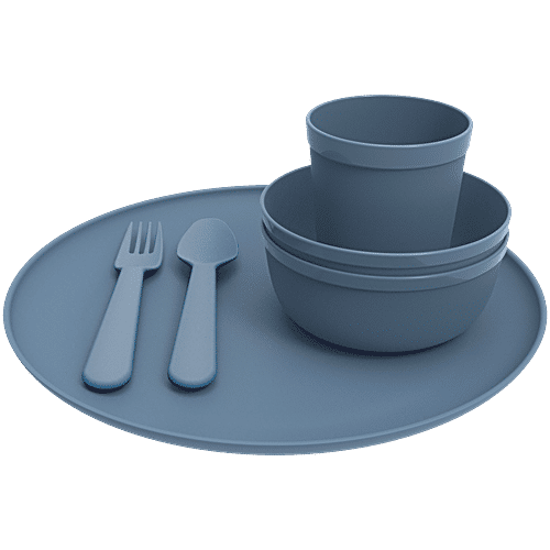 All Time Picnic Set - Moonlight Colour, 6 pcs  