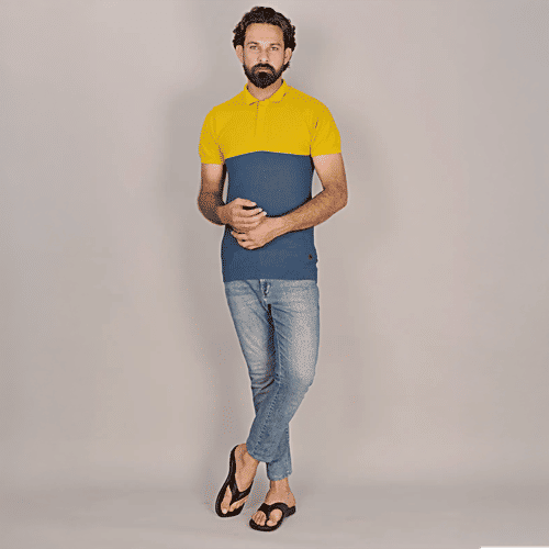 Action Hyperlite EVA Slipper For Men - Ultralightweight, Comfort, Premium, All Season, Walker, Black, 1 Pair (UK/IND-9)