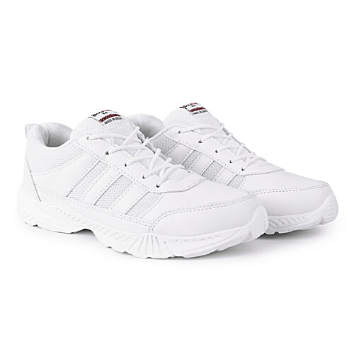 Action School Energy EVA Ultralightweight School Shoes For Boys & Girls - White, 1 Pair (UK/IND 5) 