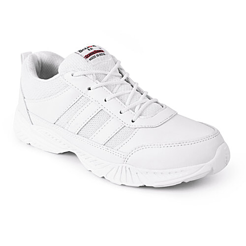 Action School Energy EVA Ultralightweight School Shoes For Boys & Girls - White, 1 Pair (UK/IND 5) 