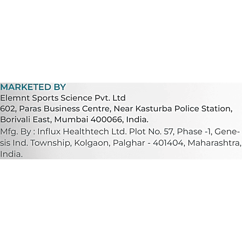 Elemnt Sports Science White Zinc Sunscreen360 - SPF 50 PA+++, For Cricketers, 50 g Water & Sweat Resistant, Lasts up to 3 Hours, Paraben & Sulphate Free
