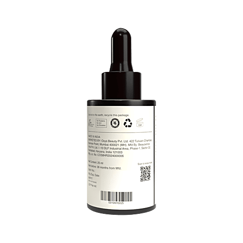 Nourish Mantra Advanced Hair Growth Serum - With Rosemary Extract, 25 ml  