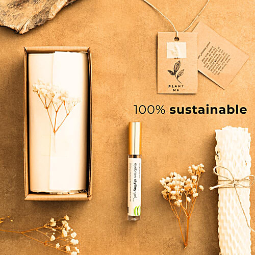 Noor Skincare Eyebrow Styling Gel - Transparent Mascara With Brush, 5 ml