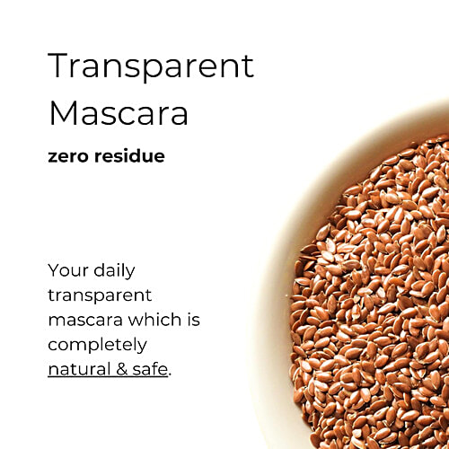 Noor Skincare Eyebrow Styling Gel - Transparent Mascara With Brush, 5 ml