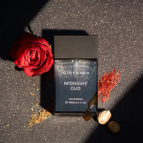 Giordano Midnight Oud Eau De Parfum, 100 ml
