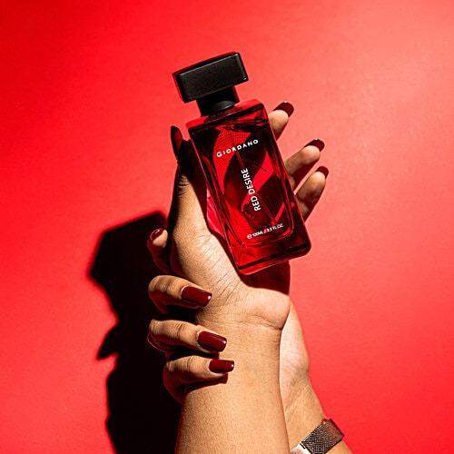 Giordano Red Desire Eau De Parfum, 100 ml