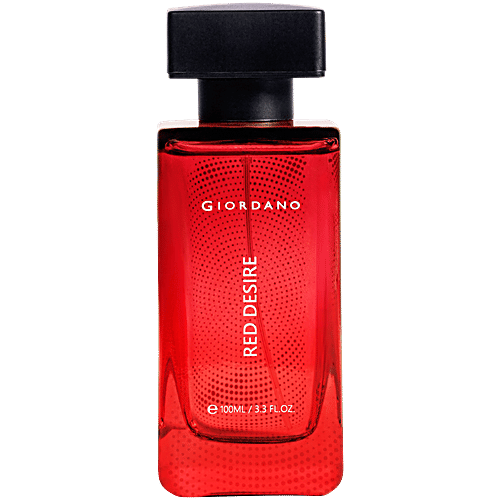 Giordano Red Desire Eau De Parfum, 100 ml