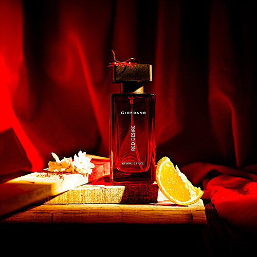 Giordano Red Desire Eau De Parfum, 100 ml